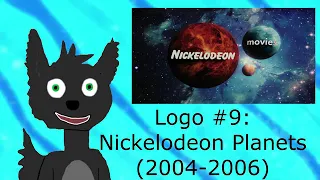 (Reupload) Logo Evolution: Nickelodeon Movies (1995-present)