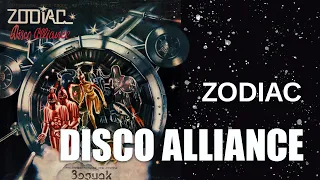 Zodiac -  Disco Alliance (Full Album) 1980