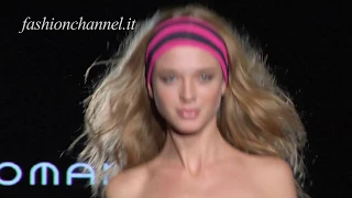 "Domani" Spring Summer 2012 Milan HD 2 of 2 pret a porter women by FashionChannel