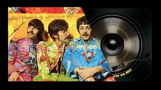 Novas Aventuras em HiFi: The Beatles - Sgt. Pepper's Lonely Hearts Club Band
