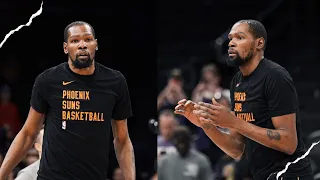 Kevin Durant Full Shooting Workout!