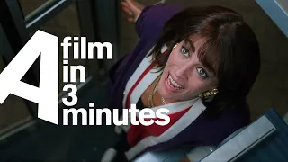 Women on the Verge of a Nervous Breakdown - A Film in Three Minutes