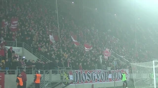 DVTK vs. Kaposvár 19/20 - Ultras Diósgyőr II.