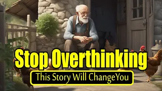 Stop Overthinking - An Inspirational Zen Story