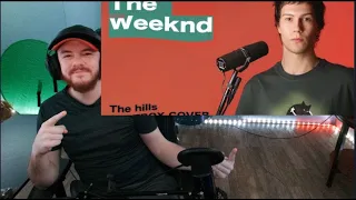 Feeds Reacts 😎 | Taras Stanin | The Hills (The Weeknd Beatbox Cover)