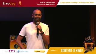 Erepday 2020 - Le futur du marketing vu par Gregory Pouy