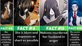 Interesting Facts About Nakime You Might Not Know