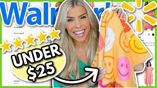 *BRAND NEW* at Walmart (EVERYTHING UNDER $25!)