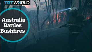 Australia Fires: ‘Unprecedented’ number of emergency fires