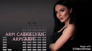 Arpi Gabrielyan-Arpi Arpi/Karaoke