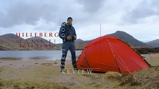 Best 2 Person 4 Season Tent, Hilleberg Jannu | One killer feature not talked about on YouTube..