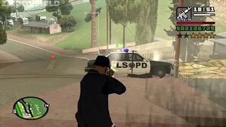 Chain Game mod 48 - GTA San Andreas - Turf Wars (Gang Wars) - Part 8