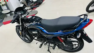 2024🔥Hero Passion Plus E20 BS7 Details Review | On Road Price : Mileage Features | Passion plus