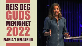 Forstå Israel | Maria Torgussen Helgerud | Reis deg, Guds menighet 2022!