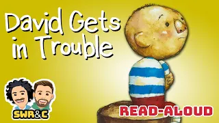 📚 Kids Read Aloud | DAVID GETS IN TROUBLE by David Shannon