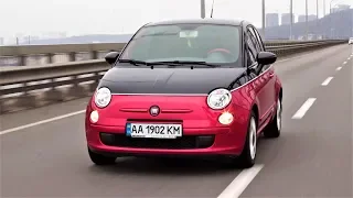 Fiat 500 - на стиле.