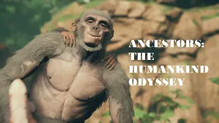 Ancestors: The Humankind Odyssey Intro (No Commentary)