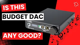 FX Audio DR07 Review