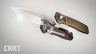 Field Strip Technology | New CRKT Innovation