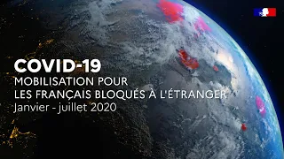 Covid-19 Mobilisation pour les Français bloqués à l'étranger (st : fr -ru - ar - en - de - es)