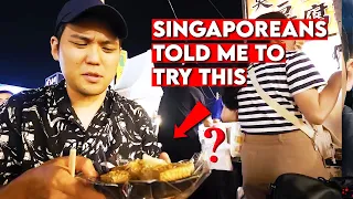 Singaporeans Told Me To Visit This Place… Regret?