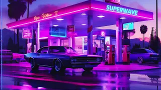 Gas Station 80s Vol. 2 - Synthwave | Retrowave | Cyberpunk [SUPERWAVE]