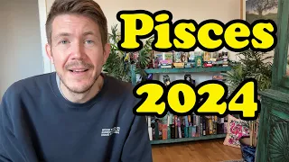 Pisces 2024 Yearly Horoscope