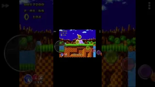 capitulo 1 Sonic classic heroes todas las esmeraldas del caos desbloqueadas