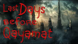 Waqya - Kayamat Ki Nishaniyaan | Qayamat Ka Manzar | End of the World | Signs of Qayamat