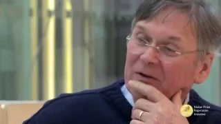 "When I was a graduate student we didn't have a Xerox machine" Tim Hunt