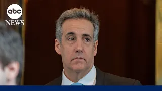 Michael Cohen reacts to Trump verdict: 'The truth always matters'