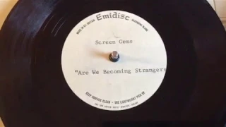 Unknown & Unreleased 1968 UK Demo only Acetate, Soul Female + Male Pop on B. Side !!!