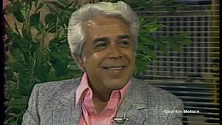 Jerry Vale Interview (January 30, 1986)