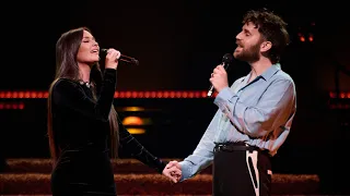 Kacey Musgraves & Ben Platt: "Rainbow" LIVE at the Palace