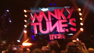 Swaky Tunes - Fix Me (Europa Plus Tv Hot&Top) Live Минск Арена 2017