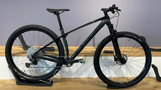 Trek Procaliber 9.5 Lithium Grey / Trek Black Overview MTB Hardtail Carbon Mountainbike XC