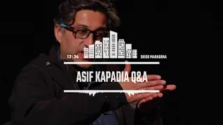 Asif Kapadia Q&A - Diego Maradona