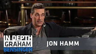 Jon Hamm: I’m Batman?