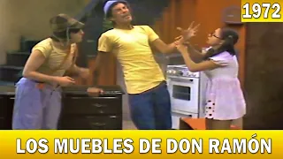 "[Muebles de don Ramón] de 1972" 🙀 RETROSPECTIVA del CHAVO del 8 [004]