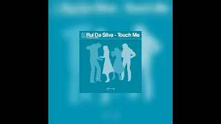 Drake x Rui Da Silva - Massive x Touch Me (slowed + reverb)