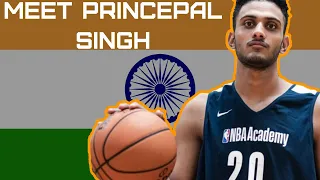 Meet Princepal Singh - The Greatest NBA Prospect In India's History