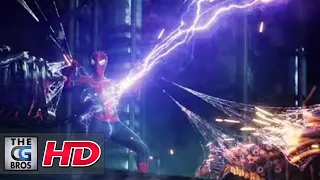 CGI & VFX Breakdowns: "The Amazing Spider-Man 2: Animation" - by SPI | TheCGBros