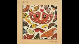 TALK TALK – The Colour Of Spring – 1986 – Vinyl – Full album
