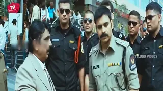 Telugu Pawn Kalyan Case In Benz Car Interesting Scene | Telugu Interesting Scene | Telugu Videos