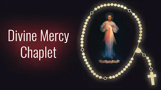 Divine Mercy Chaplet (Spoken Pray Along Video) virtual