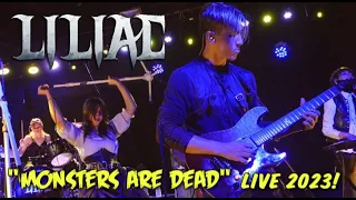 🔱  LILIAC 🔱 "Monsters Are Dead"  Live  7/15/23  The Blue Note,  Harrison, OH
