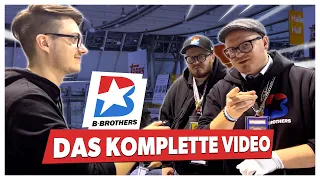 Interview mit den B-Brothers! Sammler, wie es sonst keine gibt!