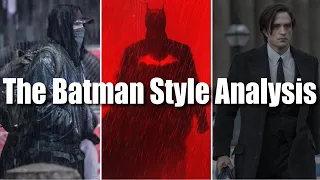 The Fashion Behind The Batman