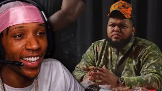 Silky Reacts To Coulda Been Records ATL Auditions pt.1 Hosted by Druski