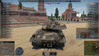 War Thunder Cheating - (221) - 中国人民武装部 - He has special eyes